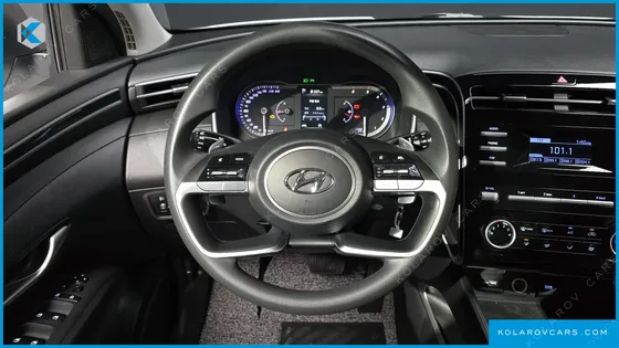 HYUNDAI TUCSON DIESEL 2.0 2WD