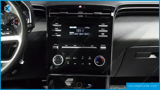 HYUNDAI TUCSON DIESEL 2.0 2WD