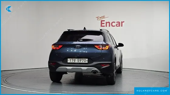 KIA STONIC DIESEL 1.6