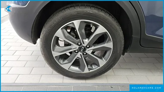 KIA STONIC DIESEL 1.6