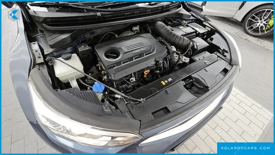 KIA STONIC DIESEL 1.6