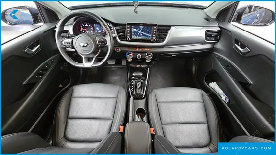 KIA STONIC DIESEL 1.6