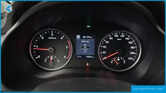 KIA STONIC DIESEL 1.6