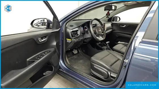 KIA STONIC DIESEL 1.6