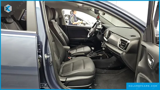 KIA STONIC DIESEL 1.6