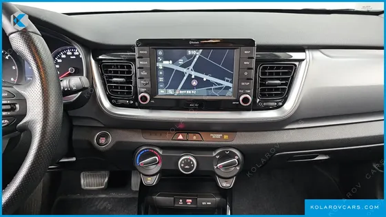 KIA STONIC DIESEL 1.6