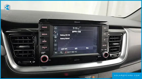 KIA STONIC DIESEL 1.6