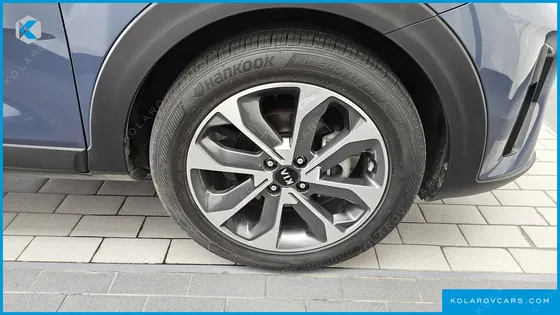 KIA STONIC DIESEL 1.6