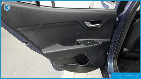 KIA STONIC DIESEL 1.6