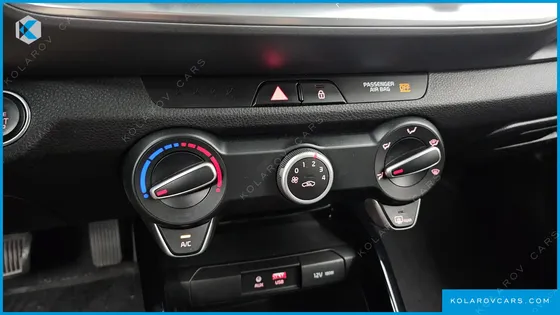 KIA STONIC DIESEL 1.6