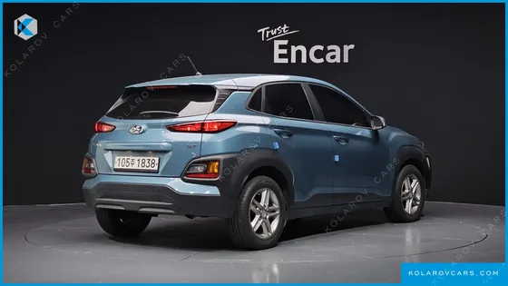 HYUNDAI KONA 1.6 TURBO 2WD