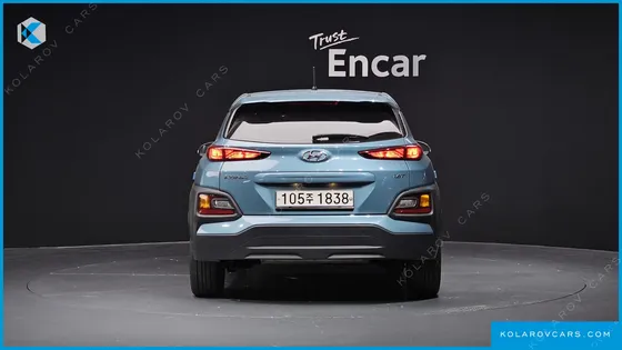 HYUNDAI KONA 1.6 TURBO 2WD