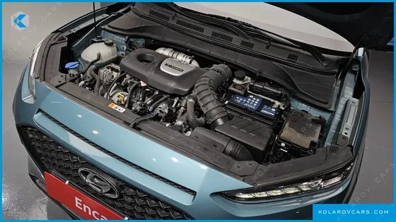 HYUNDAI KONA 1.6 TURBO 2WD