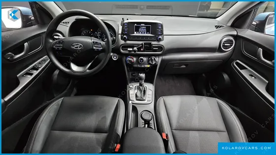 HYUNDAI KONA 1.6 TURBO 2WD