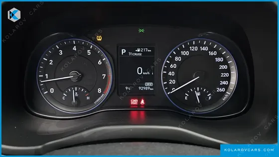 HYUNDAI KONA 1.6 TURBO 2WD
