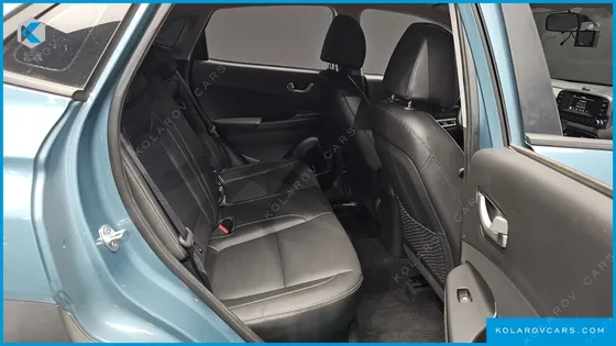 HYUNDAI KONA 1.6 TURBO 2WD