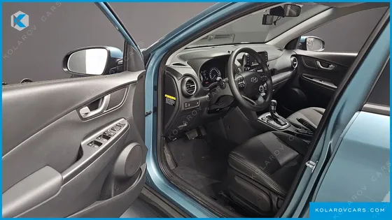 HYUNDAI KONA 1.6 TURBO 2WD