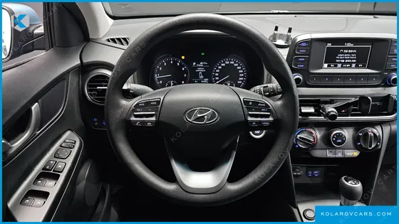 HYUNDAI KONA 1.6 TURBO 2WD
