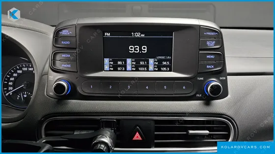 HYUNDAI KONA 1.6 TURBO 2WD
