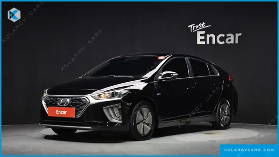 HYUNDAI IONIQ 1.6 HEV
