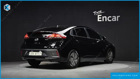 HYUNDAI IONIQ 1.6 HEV