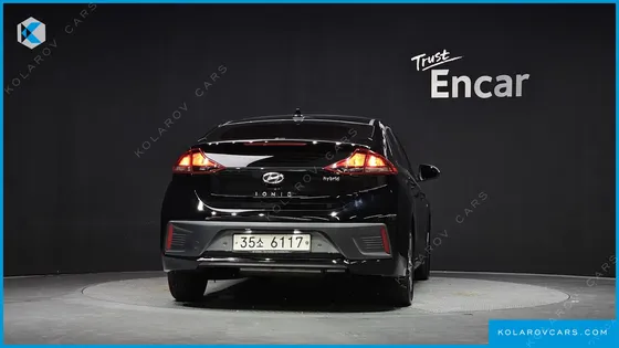 HYUNDAI IONIQ 1.6 HEV