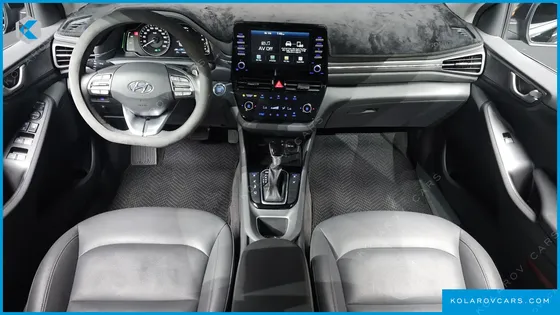 HYUNDAI IONIQ 1.6 HEV