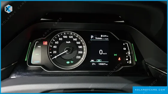 HYUNDAI IONIQ 1.6 HEV