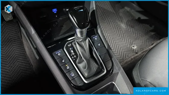 HYUNDAI IONIQ 1.6 HEV