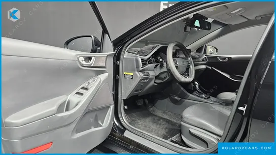 HYUNDAI IONIQ 1.6 HEV