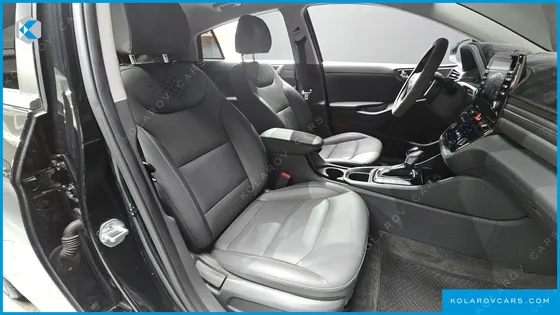 HYUNDAI IONIQ 1.6 HEV