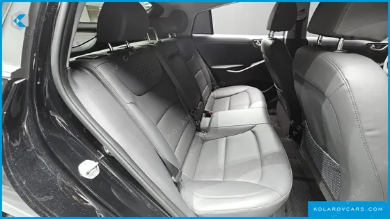 HYUNDAI IONIQ 1.6 HEV