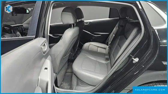 HYUNDAI IONIQ 1.6 HEV