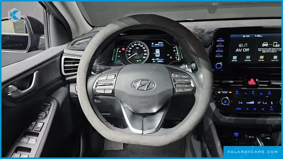 HYUNDAI IONIQ 1.6 HEV
