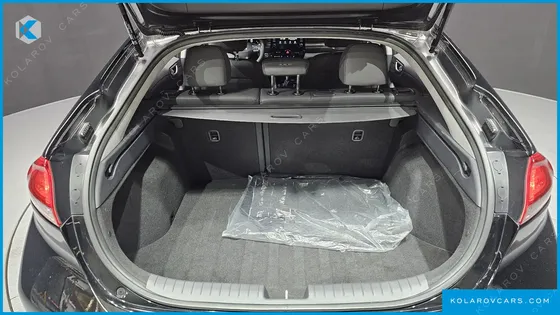 HYUNDAI IONIQ 1.6 HEV