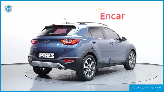 KIA STONIC DIESEL 1.6