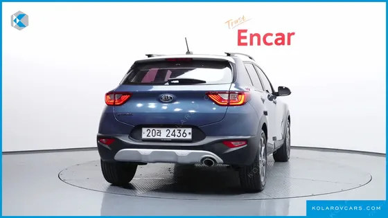 KIA STONIC DIESEL 1.6