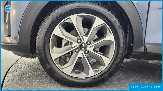KIA STONIC DIESEL 1.6