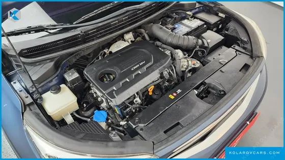 KIA STONIC DIESEL 1.6