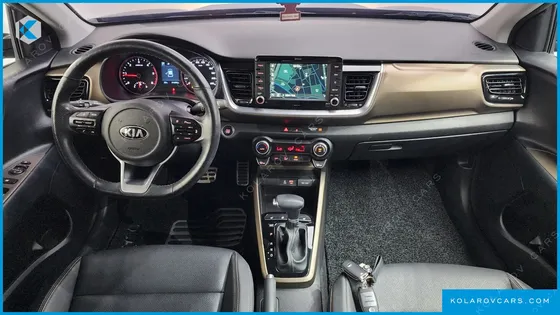 KIA STONIC DIESEL 1.6
