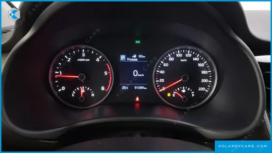 KIA STONIC DIESEL 1.6