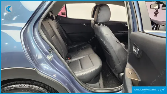 KIA STONIC DIESEL 1.6