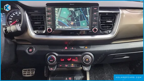 KIA STONIC DIESEL 1.6