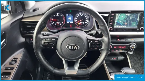 KIA STONIC DIESEL 1.6
