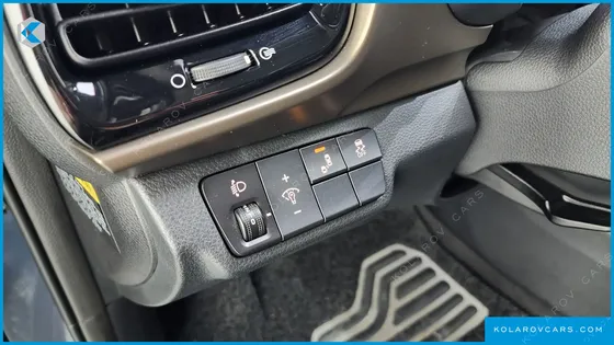 KIA STONIC DIESEL 1.6