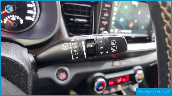 KIA STONIC DIESEL 1.6