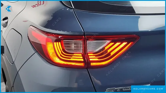 KIA STONIC DIESEL 1.6