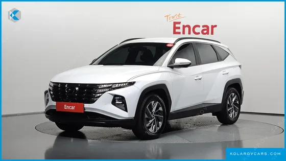 HYUNDAI TUCSON GASOLINE 1.6 TURBO 2WD