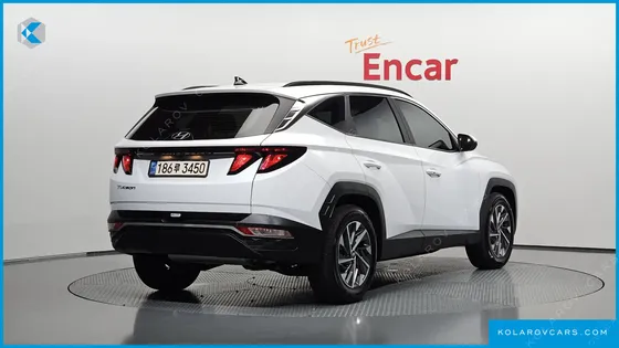 HYUNDAI TUCSON GASOLINE 1.6 TURBO 2WD
