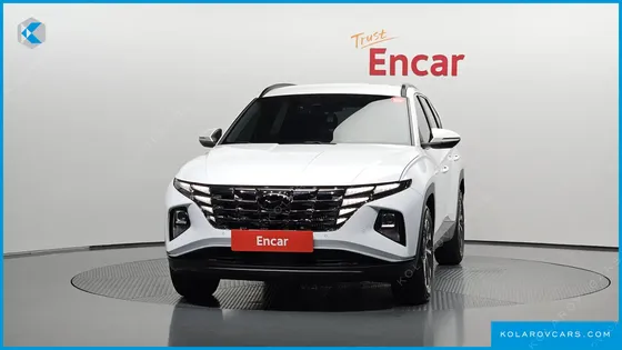 HYUNDAI TUCSON GASOLINE 1.6 TURBO 2WD